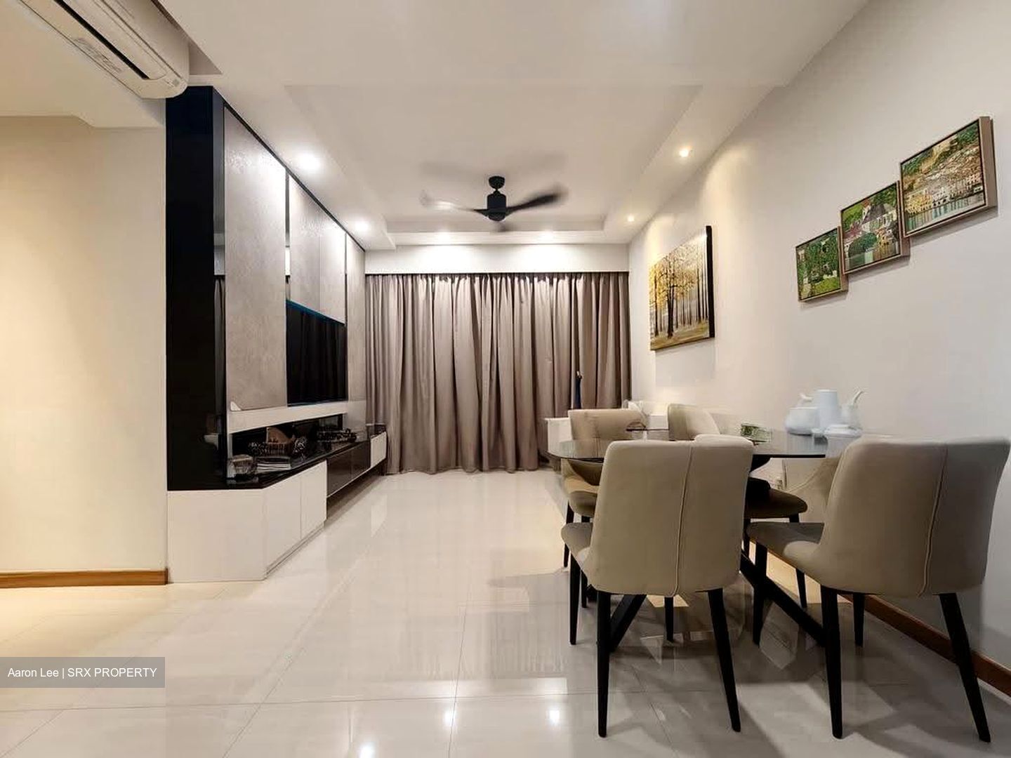 1 Canberra (D27), Condominium #608962571